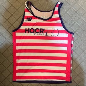 Like New New Balance Head of the Charles 2014 Tank Top Size XL